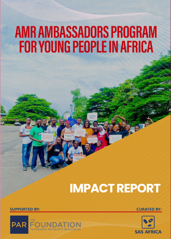 AMR Ambassadors Program Report